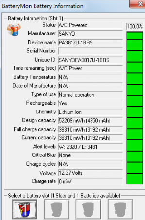 batteryinfo